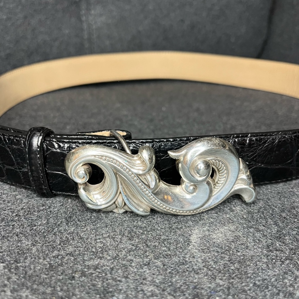 Vintage belt XL